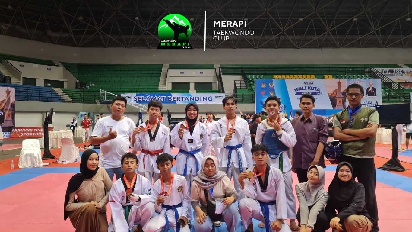 Taekwondo Indonesia Dojang ti-merapitc.com ti-merapitc.com