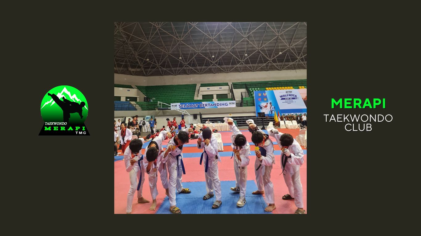 Taekwondo Indonesia Dojang ti-merapitc.com ti-merapitc.com