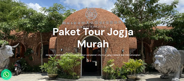  AntarKitaTour.Com Paket Tour Jogja Murah  Taekwondo Indonesia Dojang merapitc