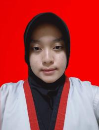 JUARA 3 JUNIOR - TAEGEUK 6 - PUTRI Callista Lysandra