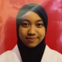 JUARA 3 JUNIOR PEMULA U.55 PUTRI Amira Qonita